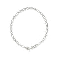 Kendra Scott Sylvia Metal Link and Chain Necklace