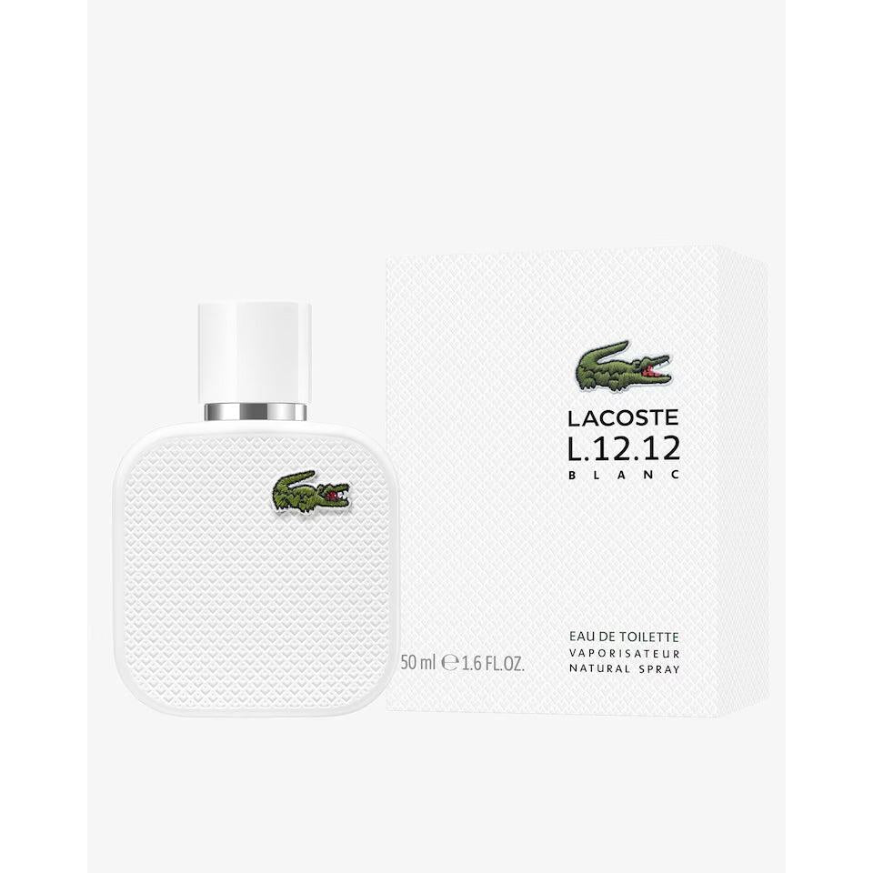 LACOSTE - L.12.12 Blanc Eau de Toilette, 3.3 oz