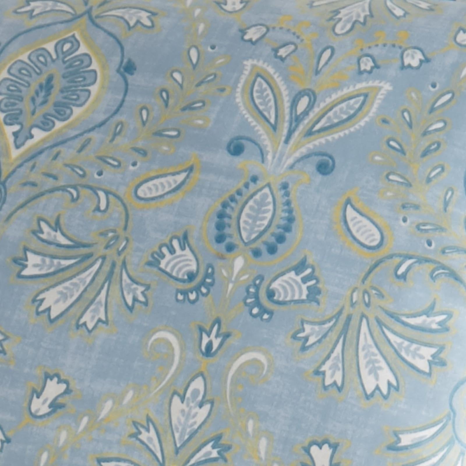 Lili Summer Comforter Set, Blue