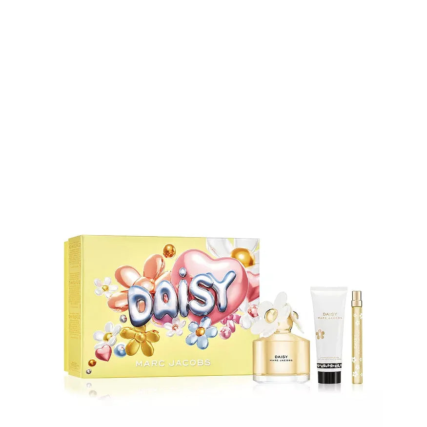 MARC JACOBS - Daisy 3 Piece Gift Set