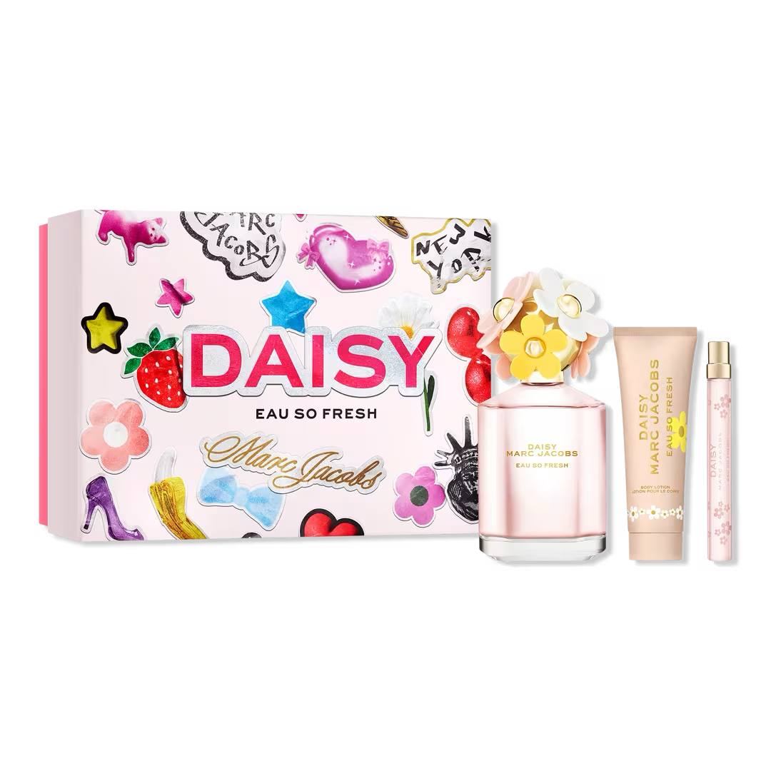 MARC JACOBS - Daisy Eau So Fresh, 3 Piece Gift Set