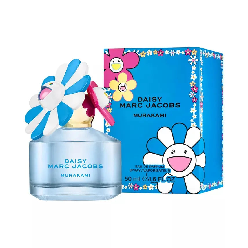 MARC JACOBS - Daisy Murakami Blue Limited Edition Eau de Parfum, 1.6 oz