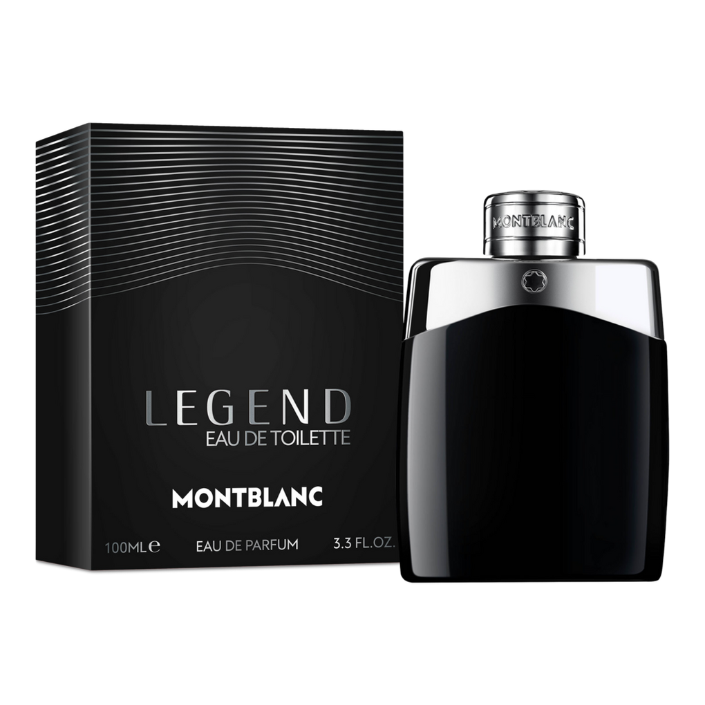 MONTBLANC - Legend Eau de Toilette, 6.7