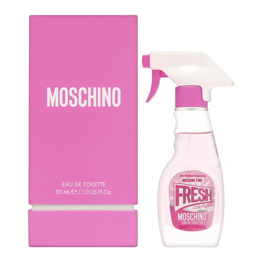 MOSCHINO - Pink Fresh Couture Eau de Toilette, 3.4 oz