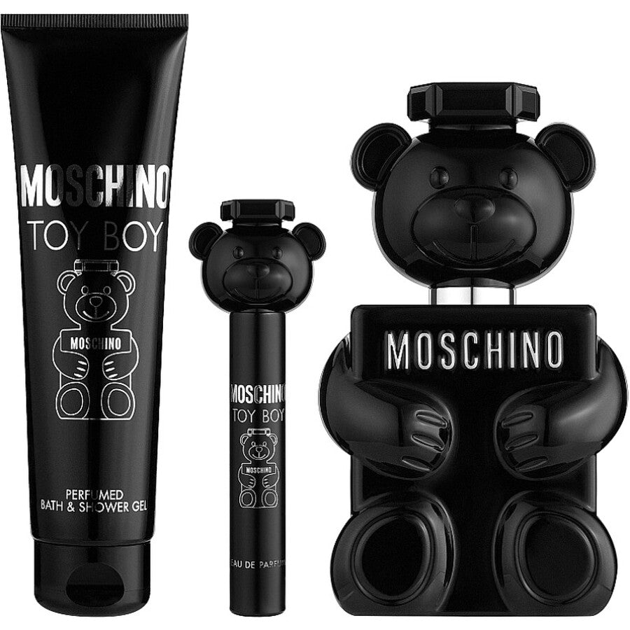 MOSCHINO - Toy Boy 3 Piece Gift Set