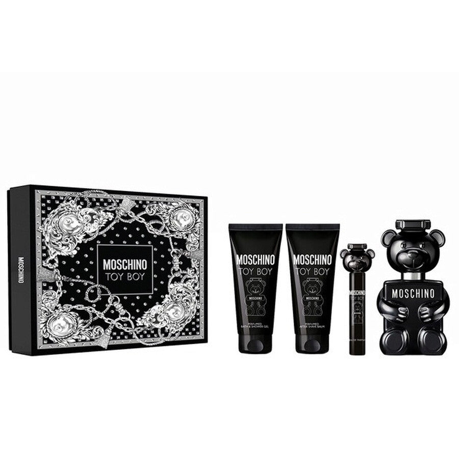 MOSCHINO - Toy Boy 4 Piece Gift Set