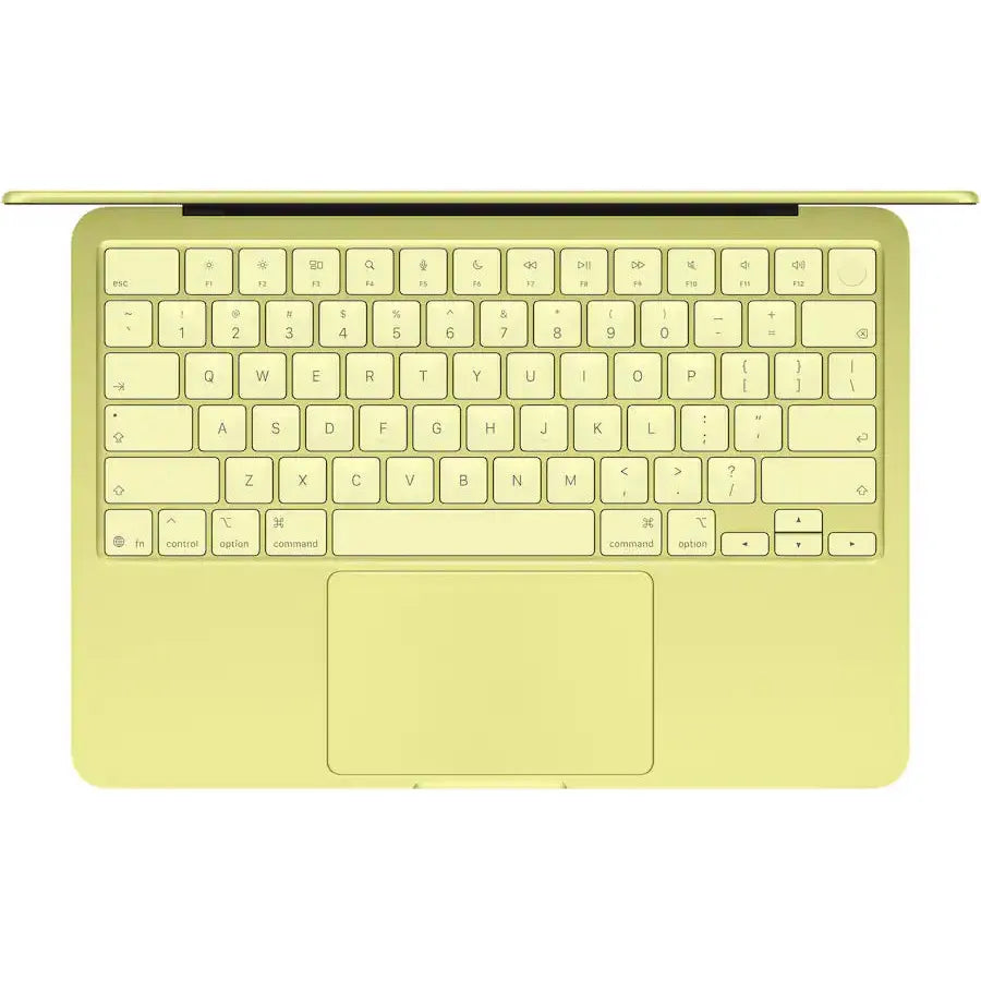MacBook Neo 13" A18 Pro, Citrus
