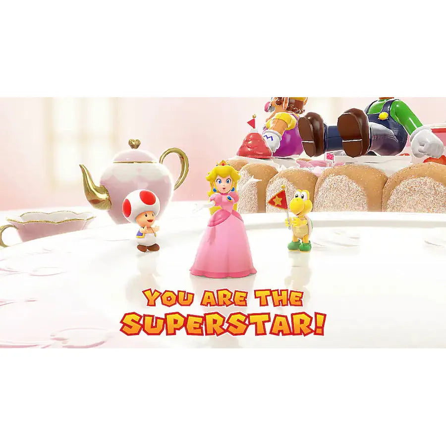 Mario Party Superstars Nintendo Switch Game Card