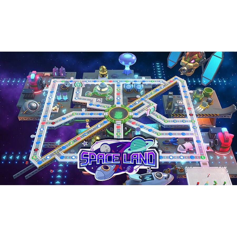 Mario Party Superstars Nintendo Switch Game Card