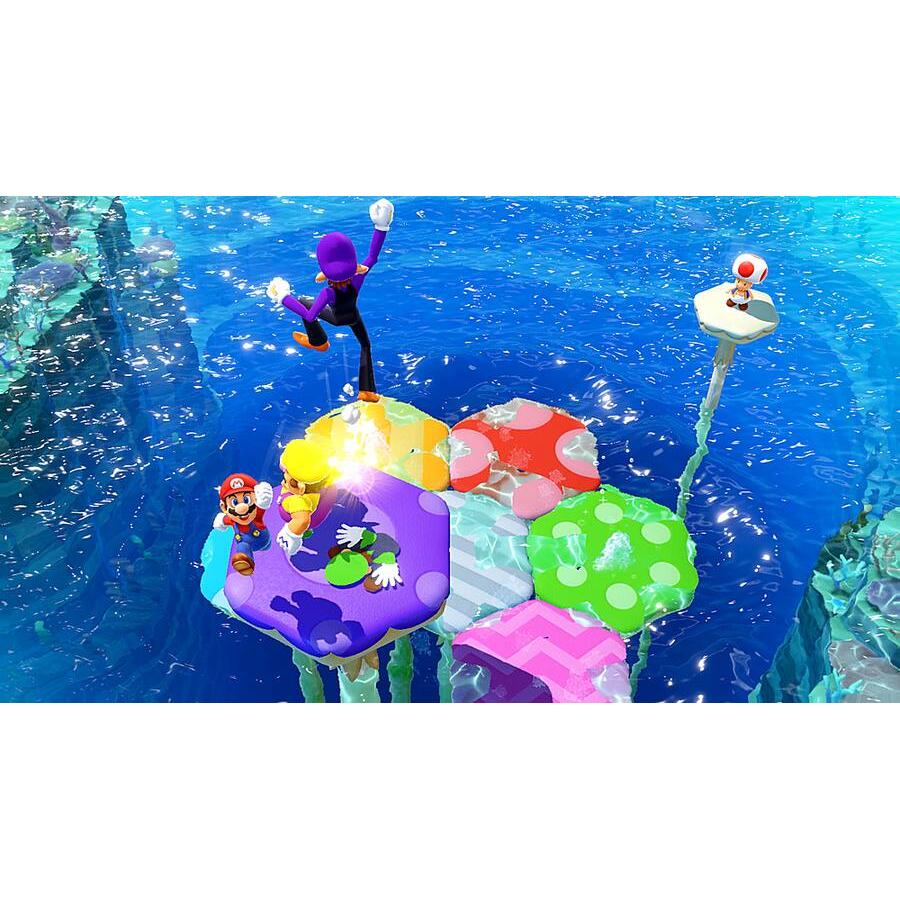 Mario Party Superstars Nintendo Switch Game Card