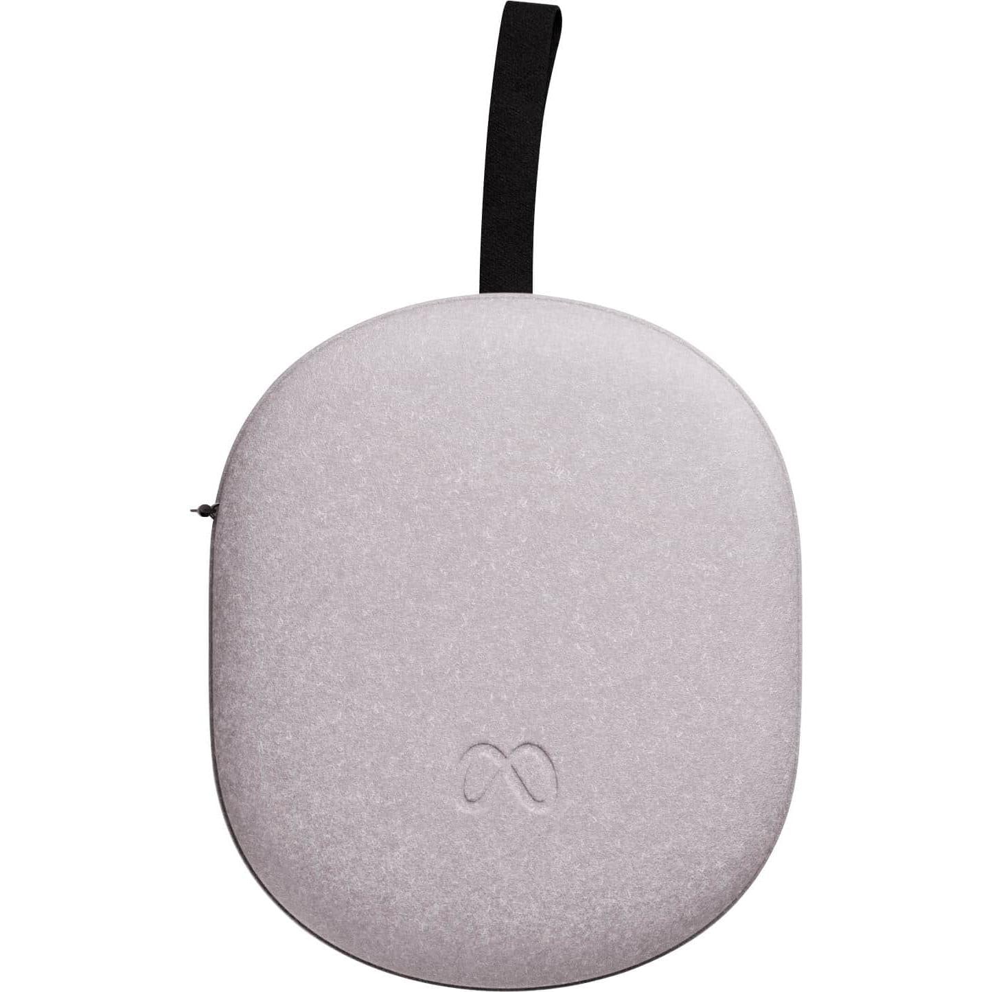 Meta Quest 3 / 3S Compact Carrying Case, White
