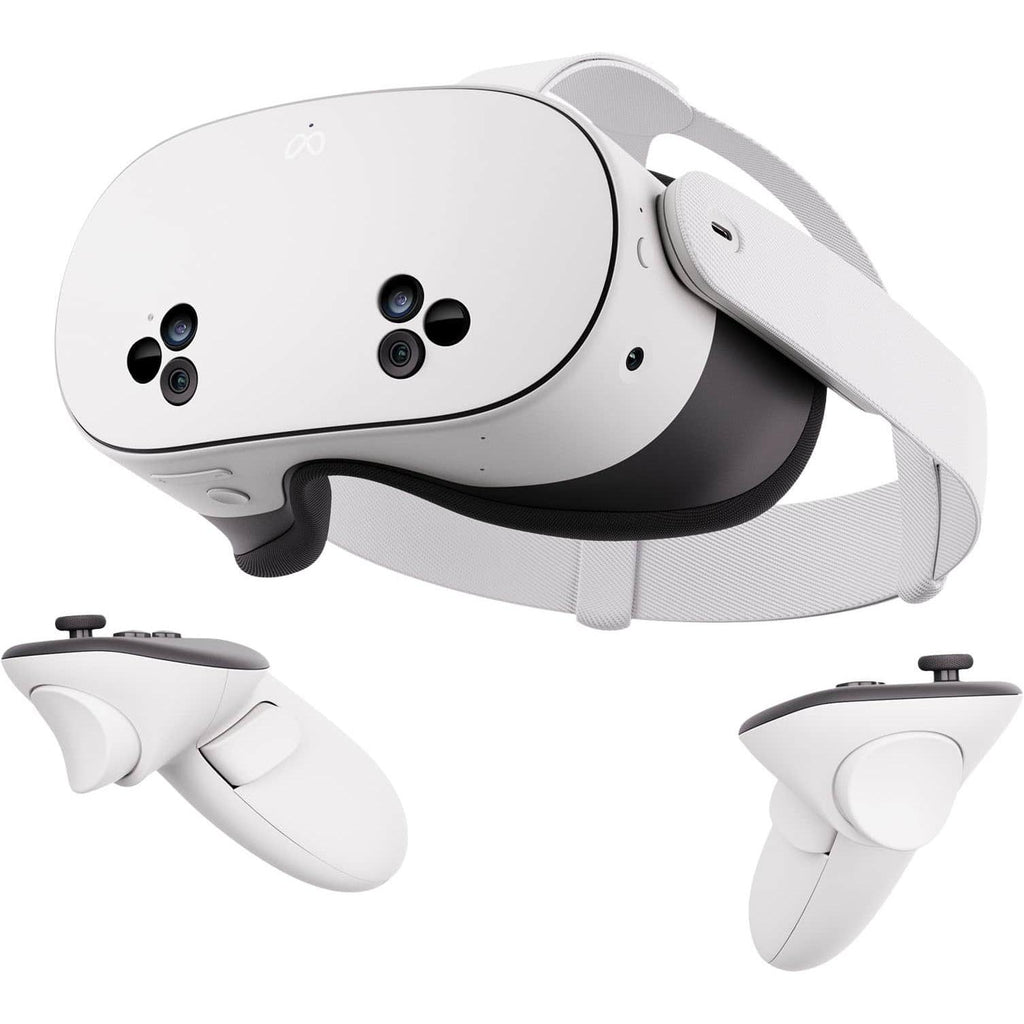 Meta Quest 3S 128GB VR Headset, White
