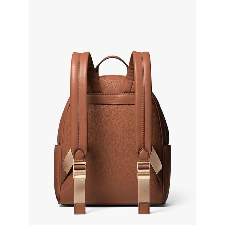 Michael Kors Bex Medium Leather Backpack, Luggage
