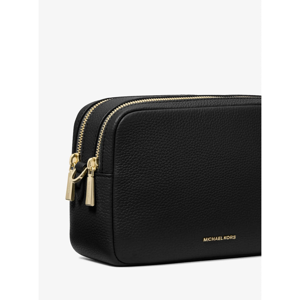 Michael Kors Bryant Medium Camera Crossbody, Black
