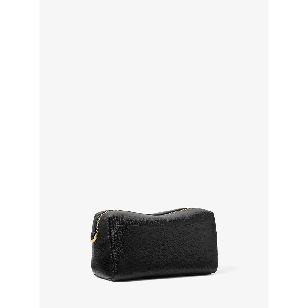 Michael Kors Bryant Small Leather Crossbody, Black