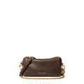 Michael Kors Bryant Small Leather Crossbody, Chocolate