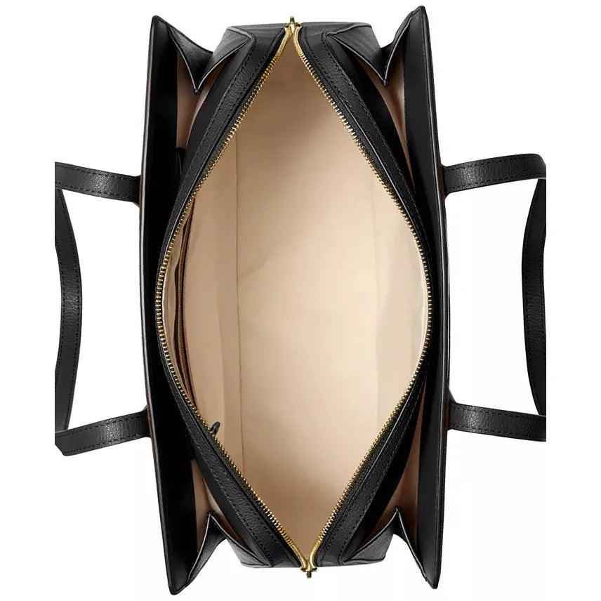 Michael Kors Laila Medium Tote, Black