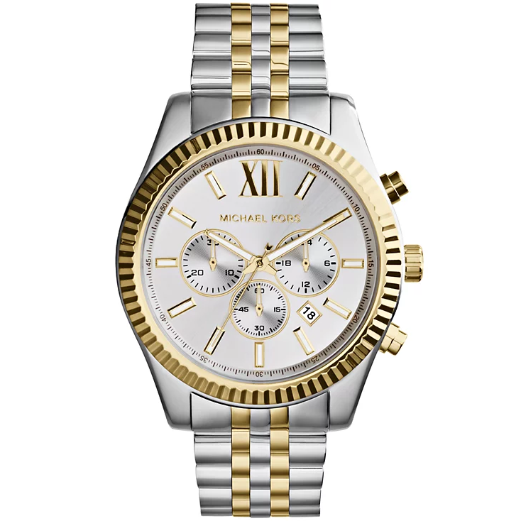 Michael Kors - Lexington Chronograph