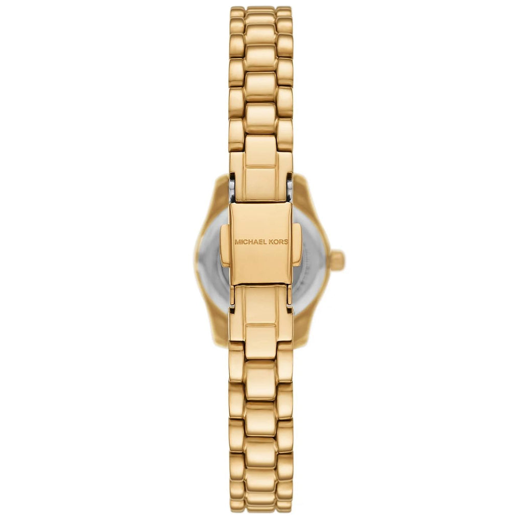 Michael Kors Lexington Watch & Bracelet Set