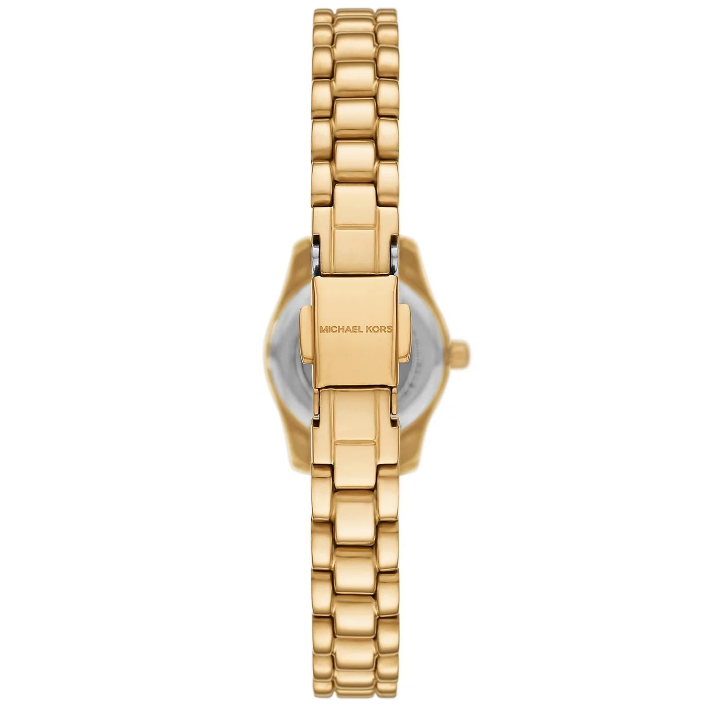 Michael Kors Lexington Watch & Bracelet Set