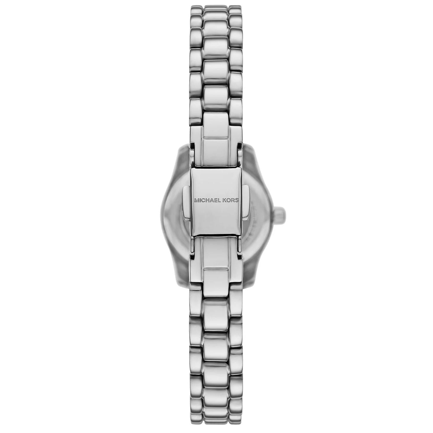 Michael Kors Lexington Watch & Bracelet Set