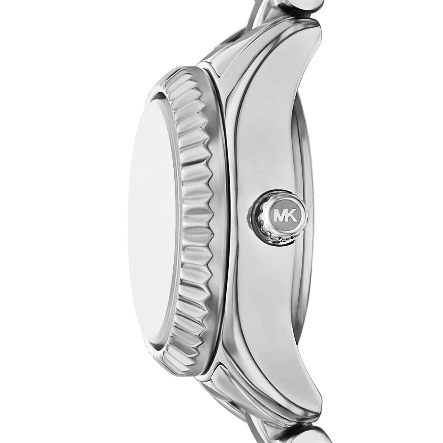 Michael Kors Lexington Watch & Bracelet Set