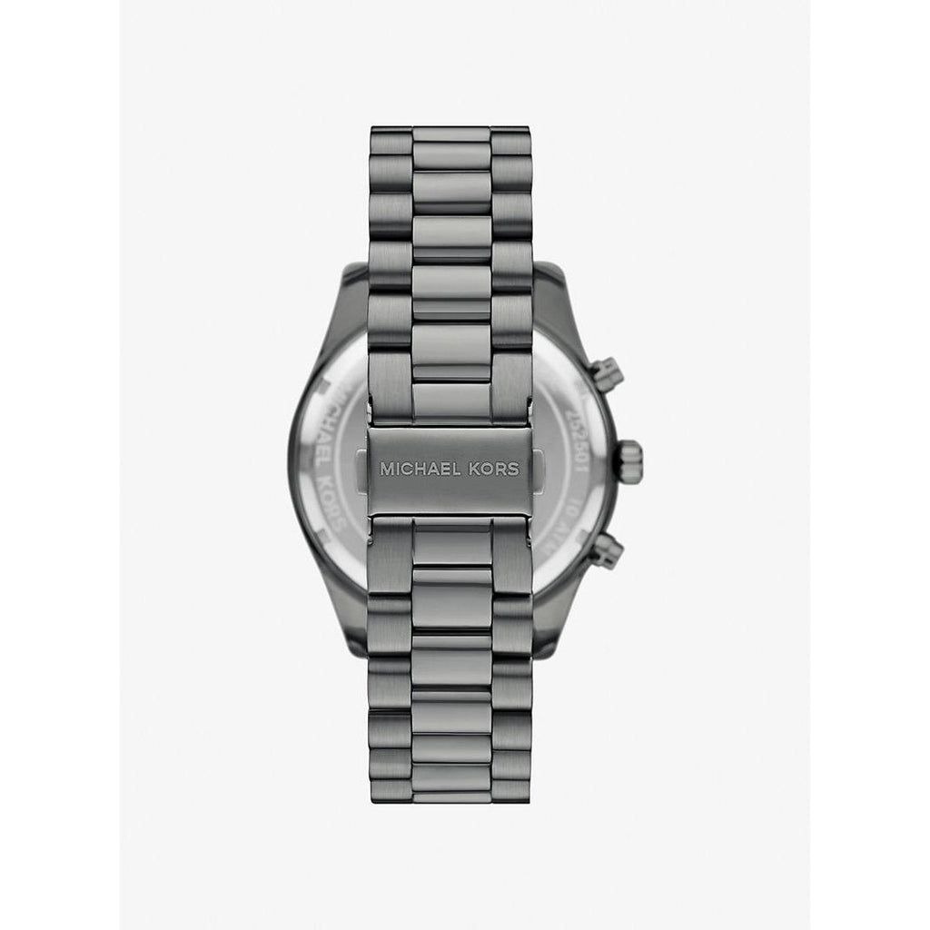 Michael Kors - Oversized Lexington Watch & Bracelet Set