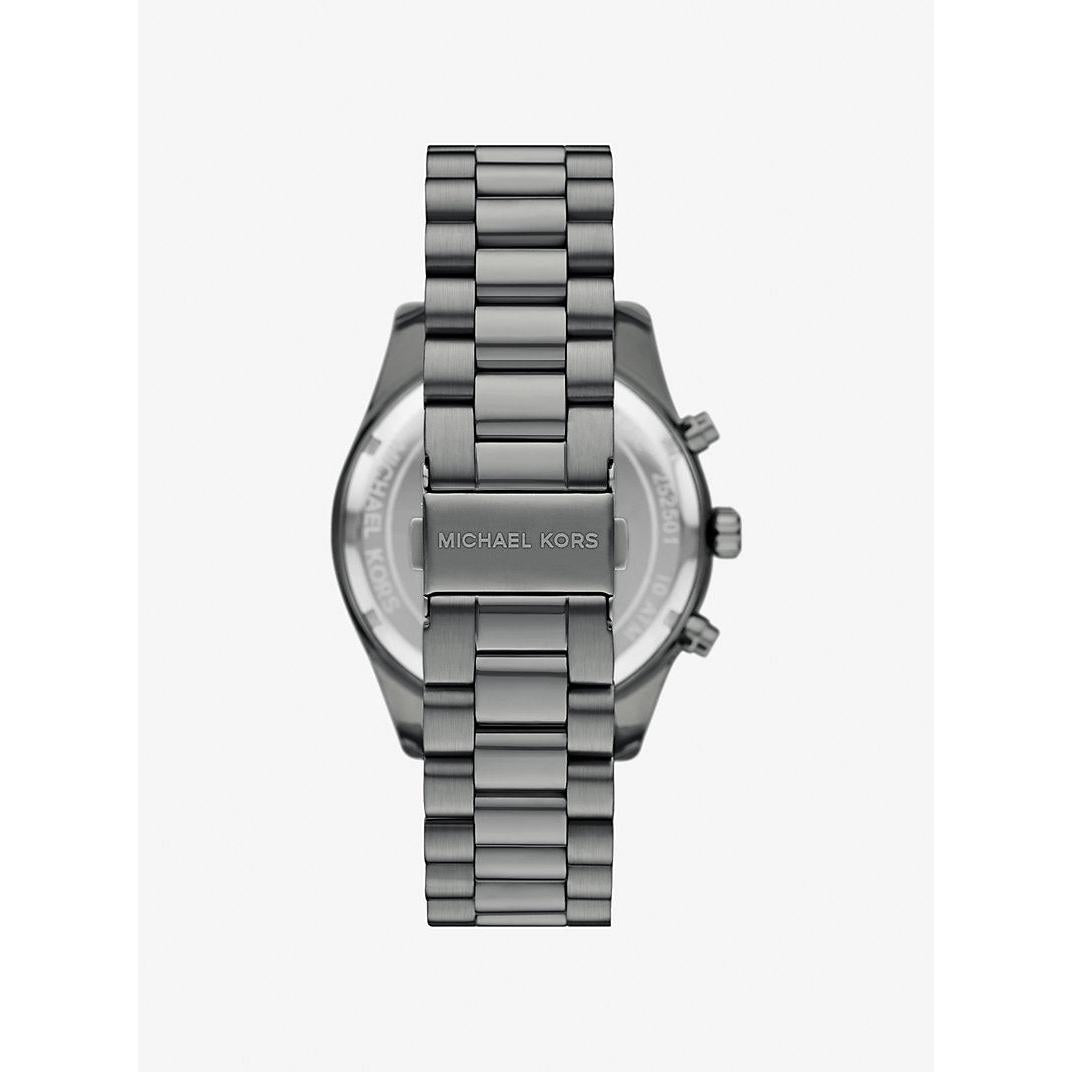Michael Kors - Oversized Lexington Watch & Bracelet Set