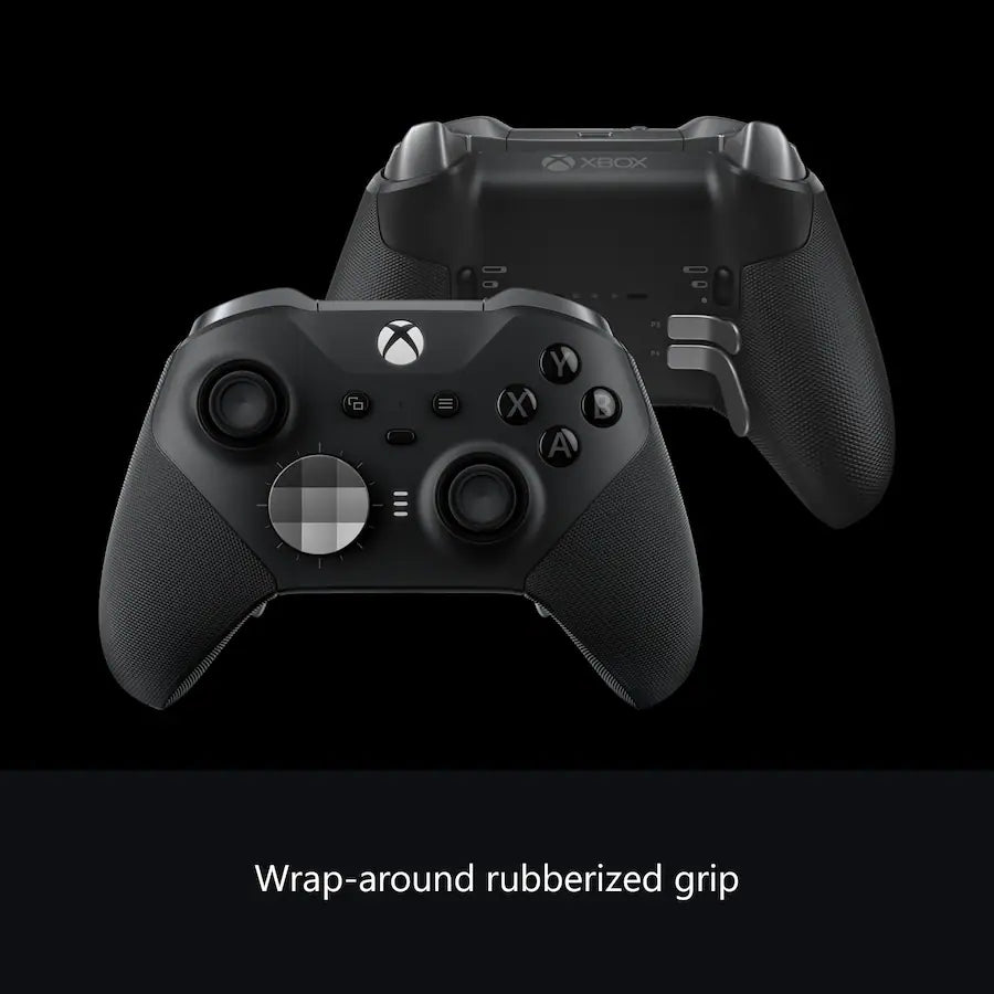 Microsoft Elite Series 2 Core Wireless Controller, Black
