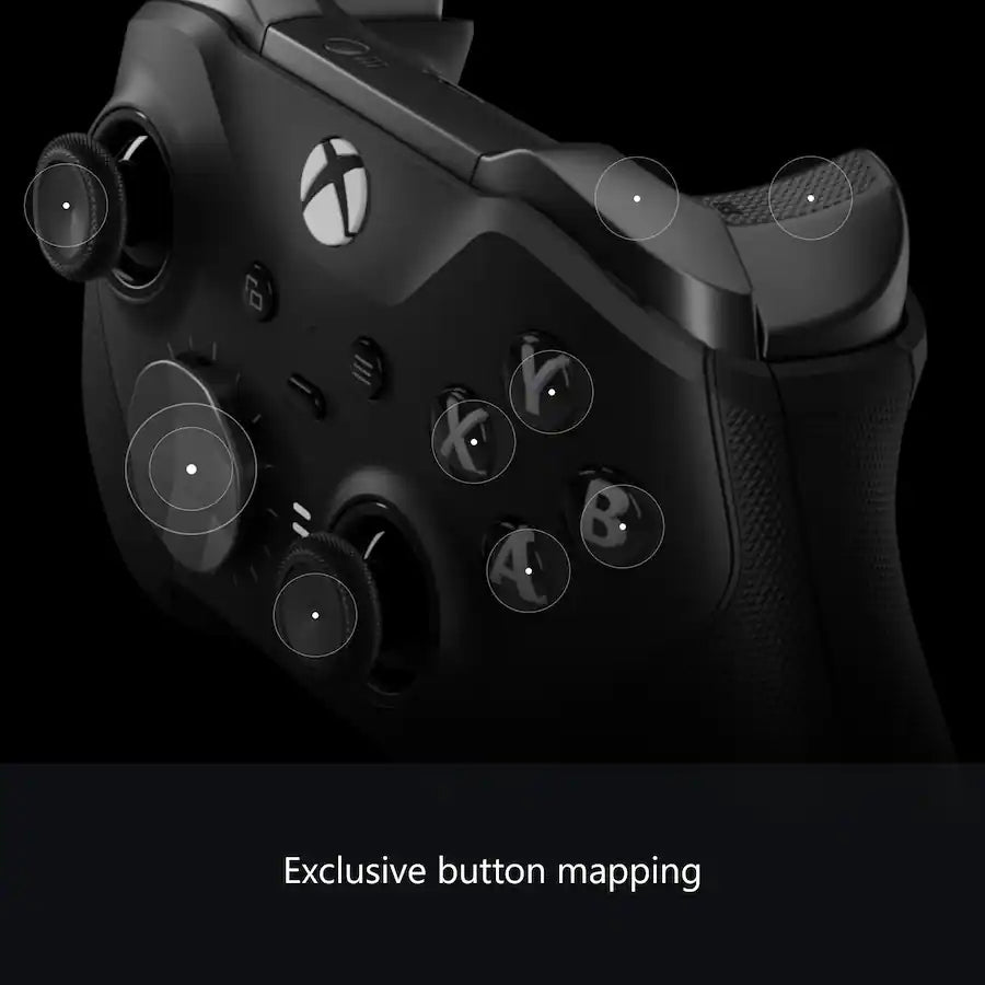 Microsoft Elite Series 2 Core Wireless Controller, Black