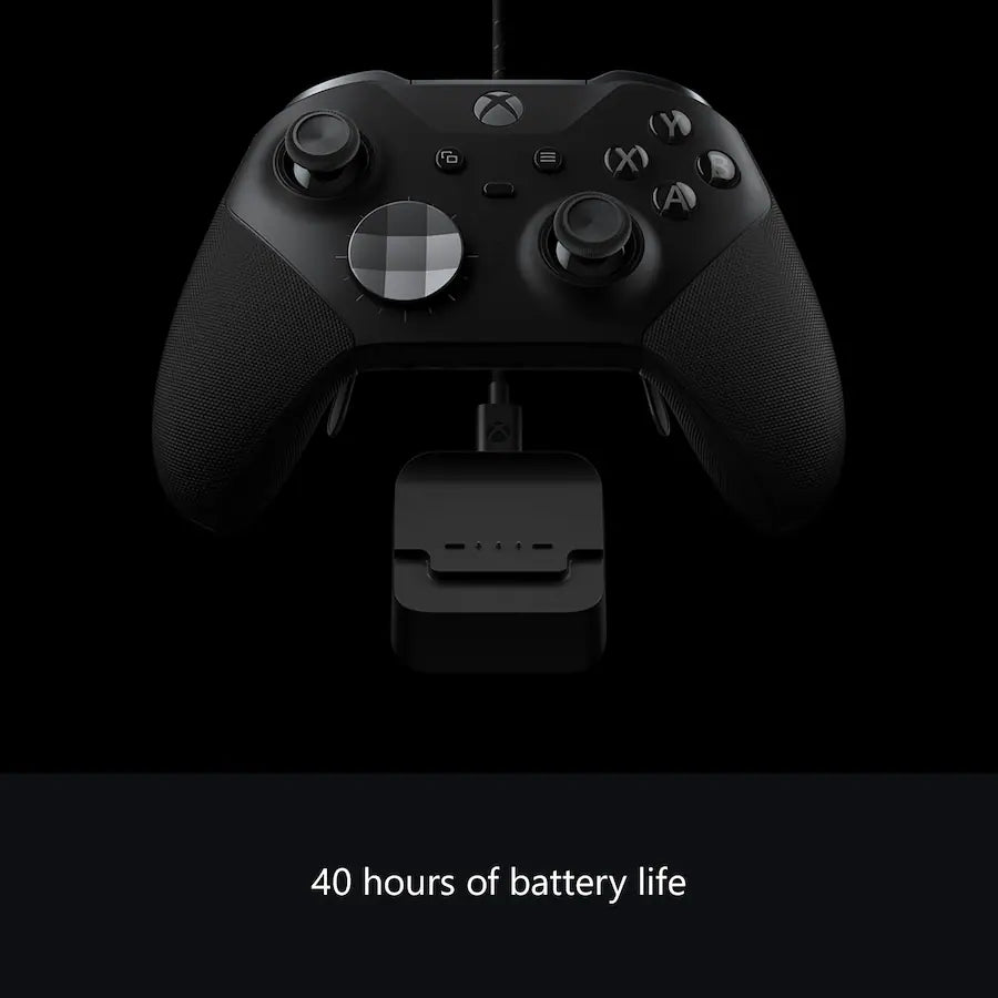 Microsoft Elite Series 2 Core Wireless Controller, Black