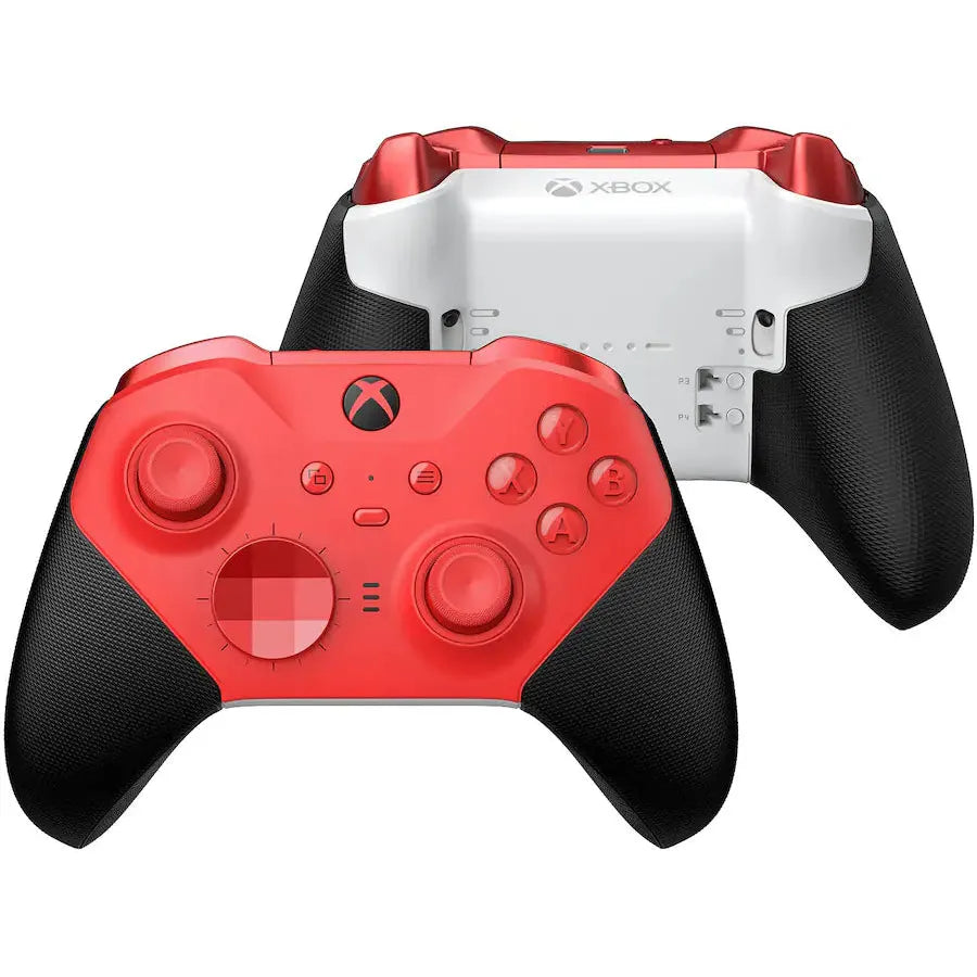 Microsoft Elite Series 2 Core Wireless Controller, Red