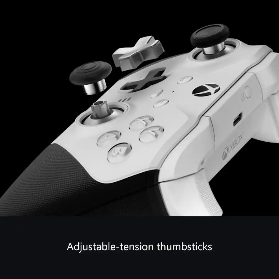 Microsoft Elite Series 2 Core Wireless Controller, White