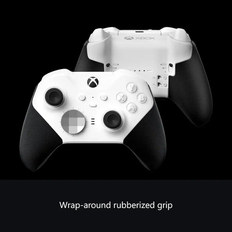 Microsoft Elite Series 2 Core Wireless Controller, White