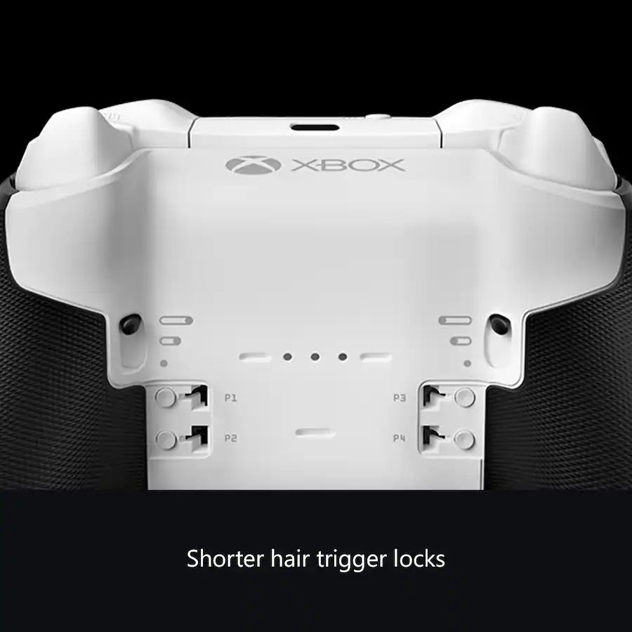 Microsoft Elite Series 2 Core Wireless Controller, White