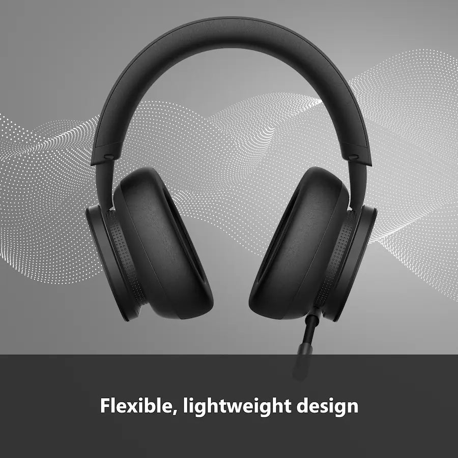Microsoft Xbox Bluetooth Wireless Headset for Xbox Series, Black