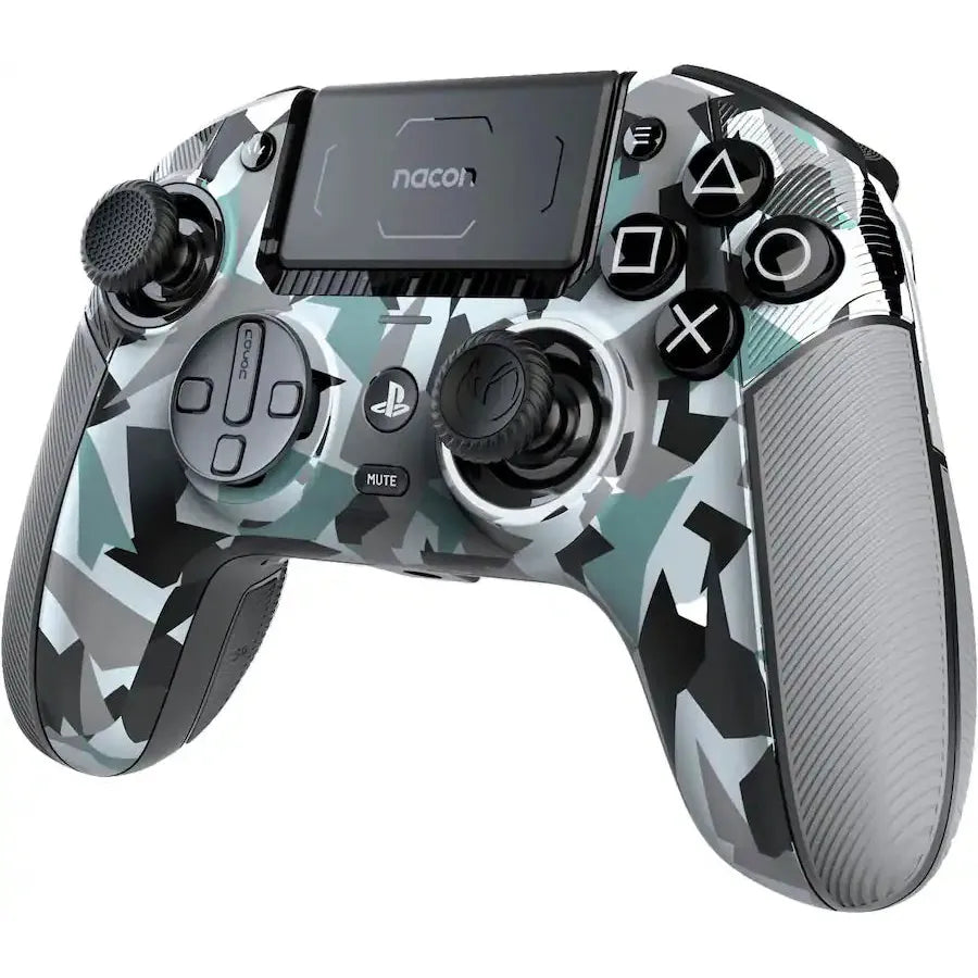 Nacon Revolution 5 Pro Wireless Controller for PS5, PS4 and PC, Arctic Camo