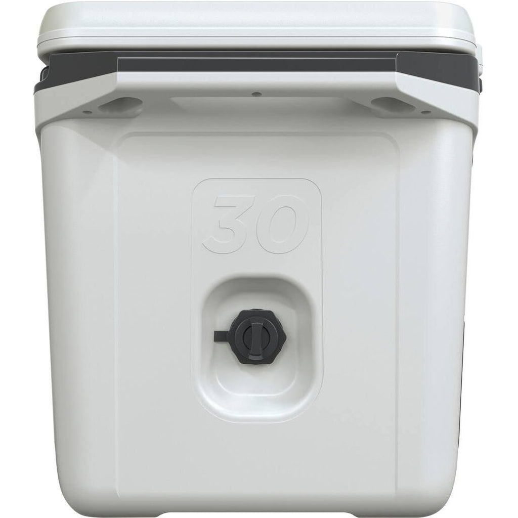 Ninja 30 Quart FrostVault Hard Cooler with Dry Zone, Cloud White