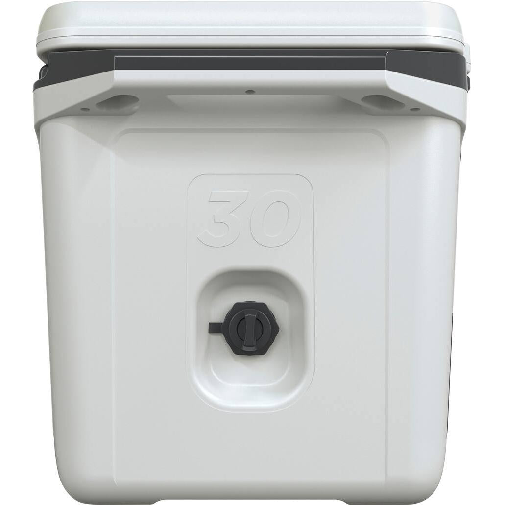 Ninja 30 Quart FrostVault Hard Cooler with Dry Zone, Cloud White