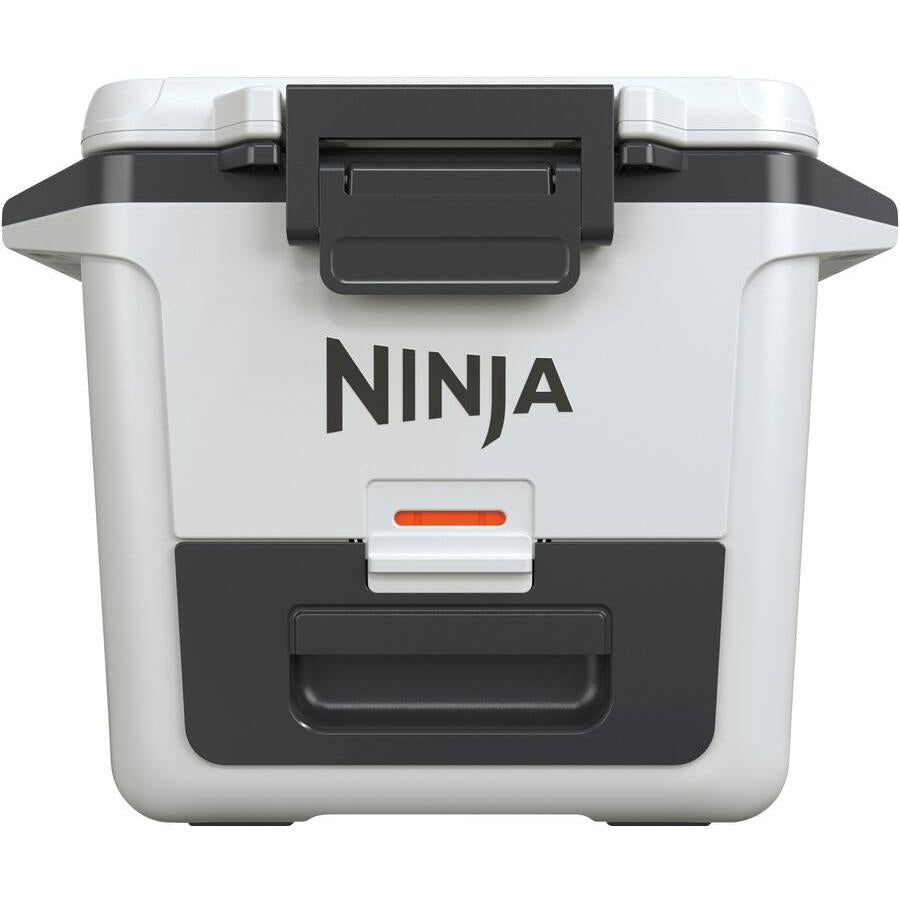 Ninja 30 Quart FrostVault Hard Cooler with Dry Zone, Cloud White