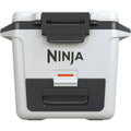 Ninja 30 Quart FrostVault Hard Cooler with Dry Zone, Cloud White