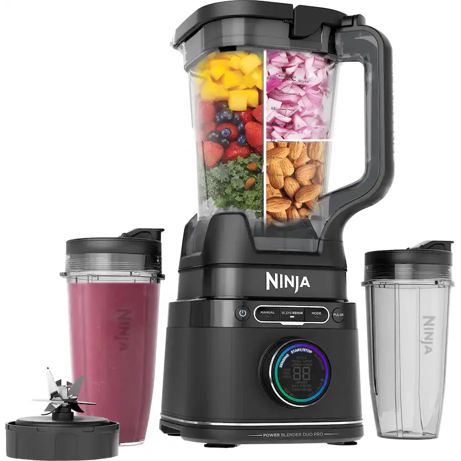 Ninja 72 oz Detect Power Blender Pro, Black