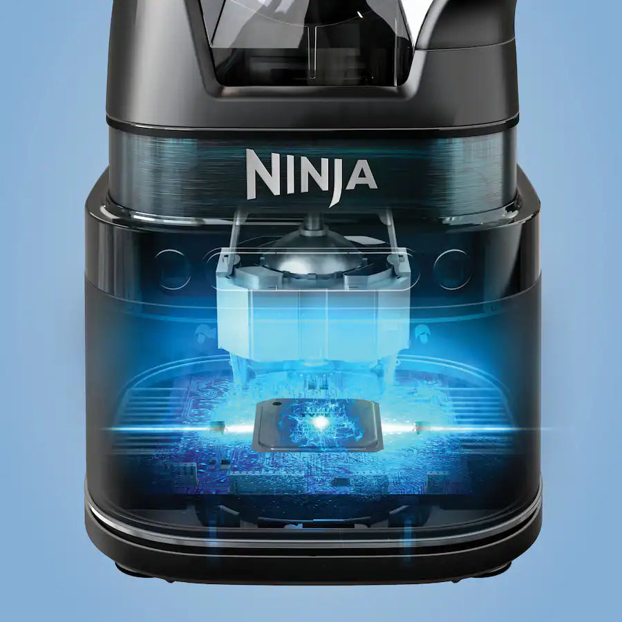 Ninja 72 oz Detect Power Blender Pro, Silver