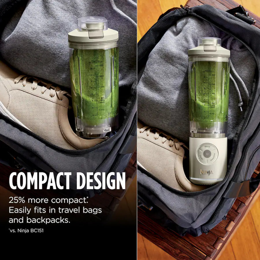 Ninja Blast Max Portable Blender, Deep Navy