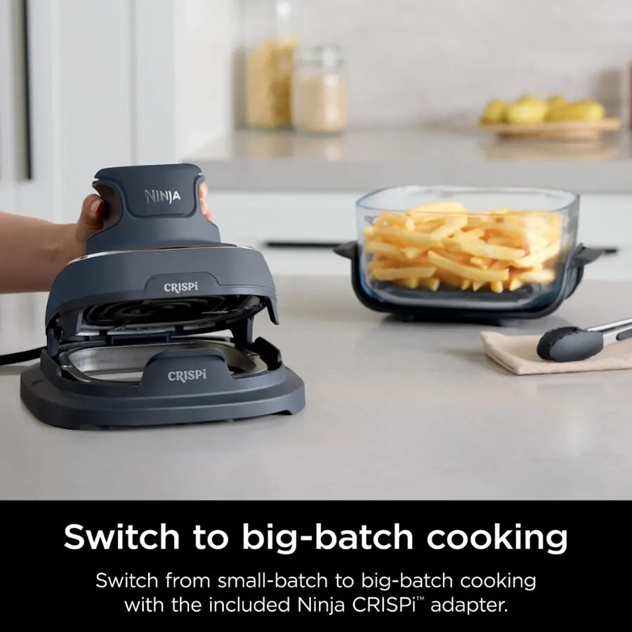 Ninja Crispi Portable Cooking System, Grey
