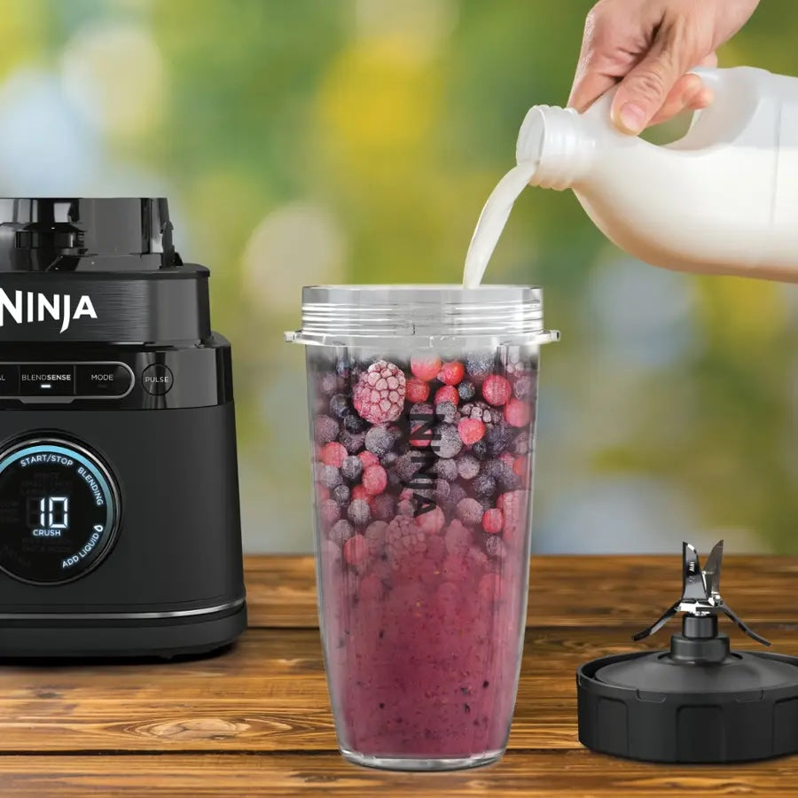 Ninja Detect Power Blender Pro+, Black