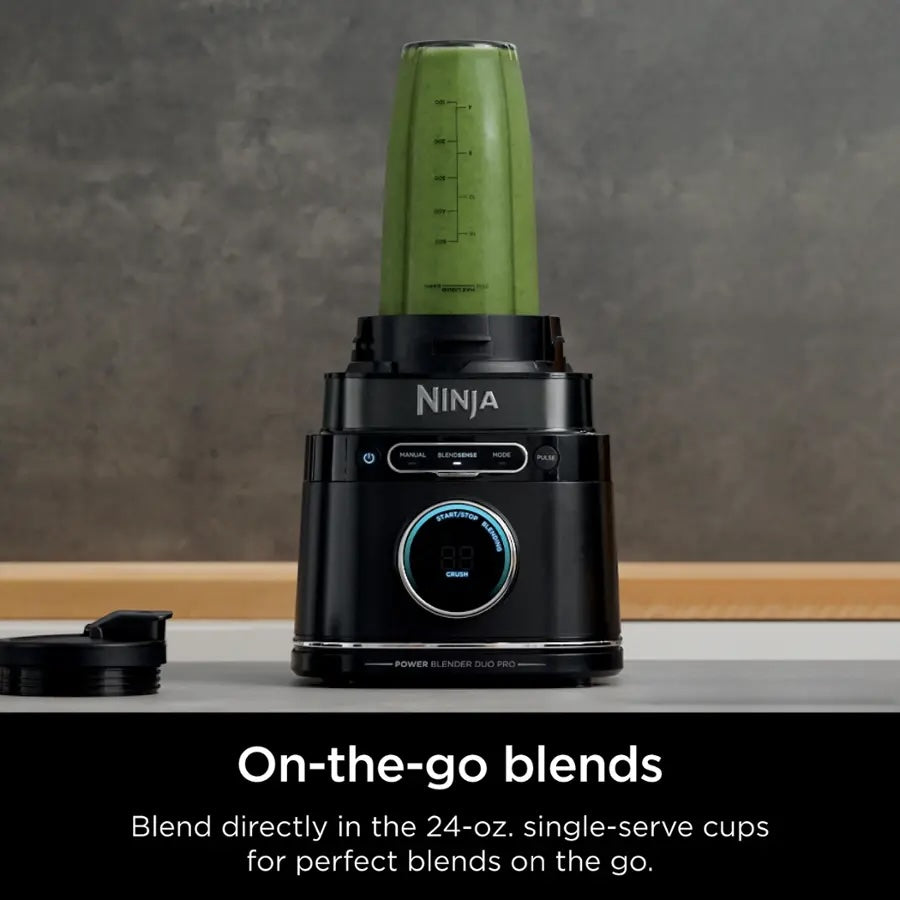 Ninja Detect Power Blender Pro+, Black