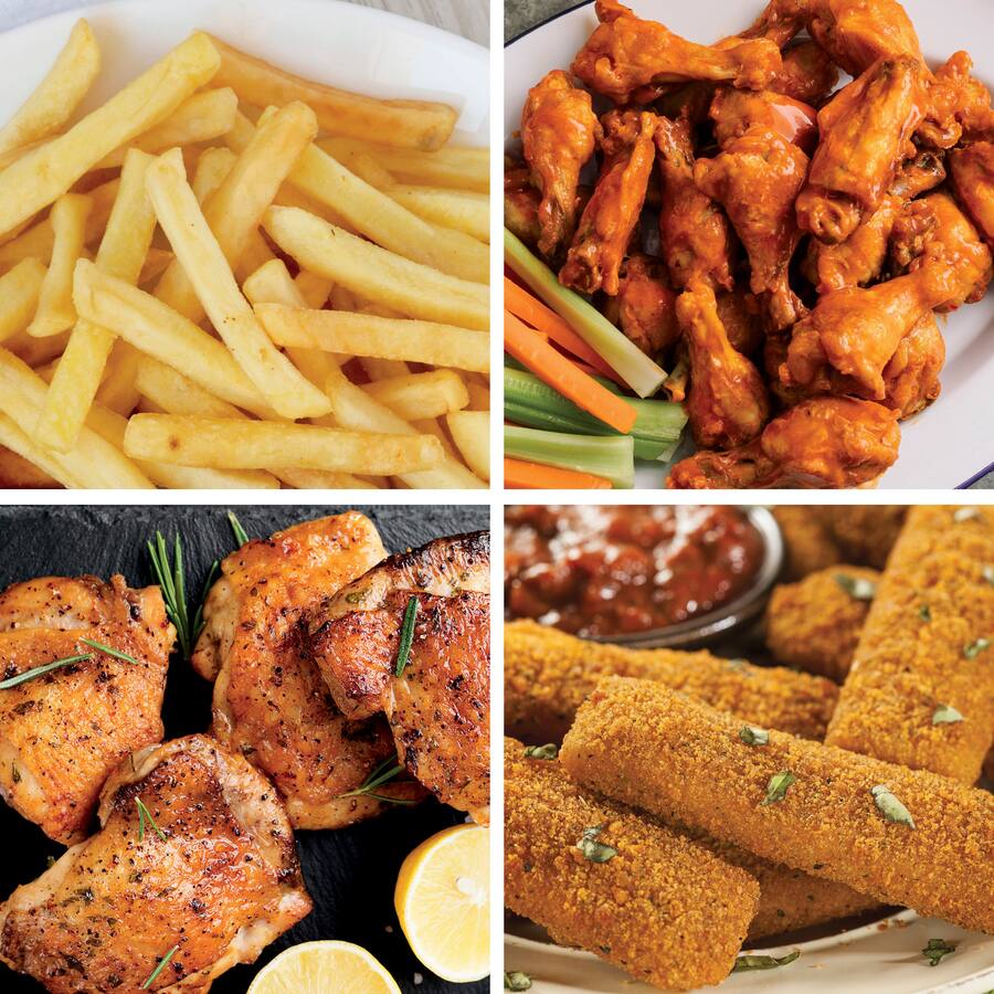 Ninja Foodi 7 Quart DualZone Flex Basket Air Fryer, Black