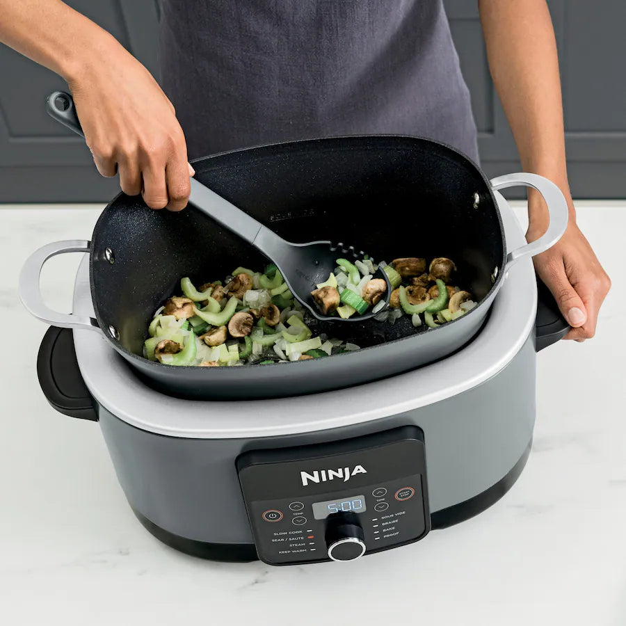 Ninja Foodi PossibleCooker PRO, 8.5qt Multi-Cooker, Sea Salt Grey