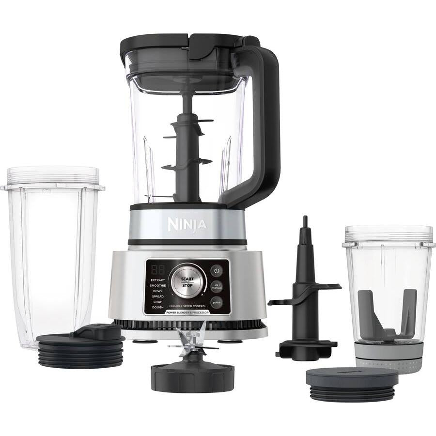 Ninja Foodi Power Blender & Processor System, Silver